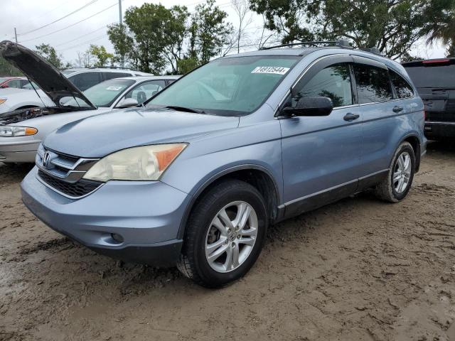 2010 Honda Cr-V Ex