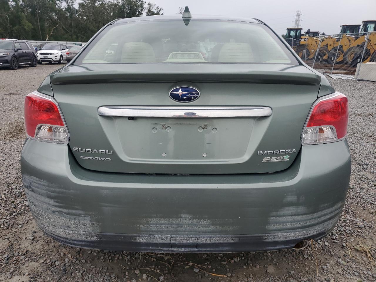 2016 Subaru Impreza Limited VIN: JF1GJAN66GH009446 Lot: 74912594