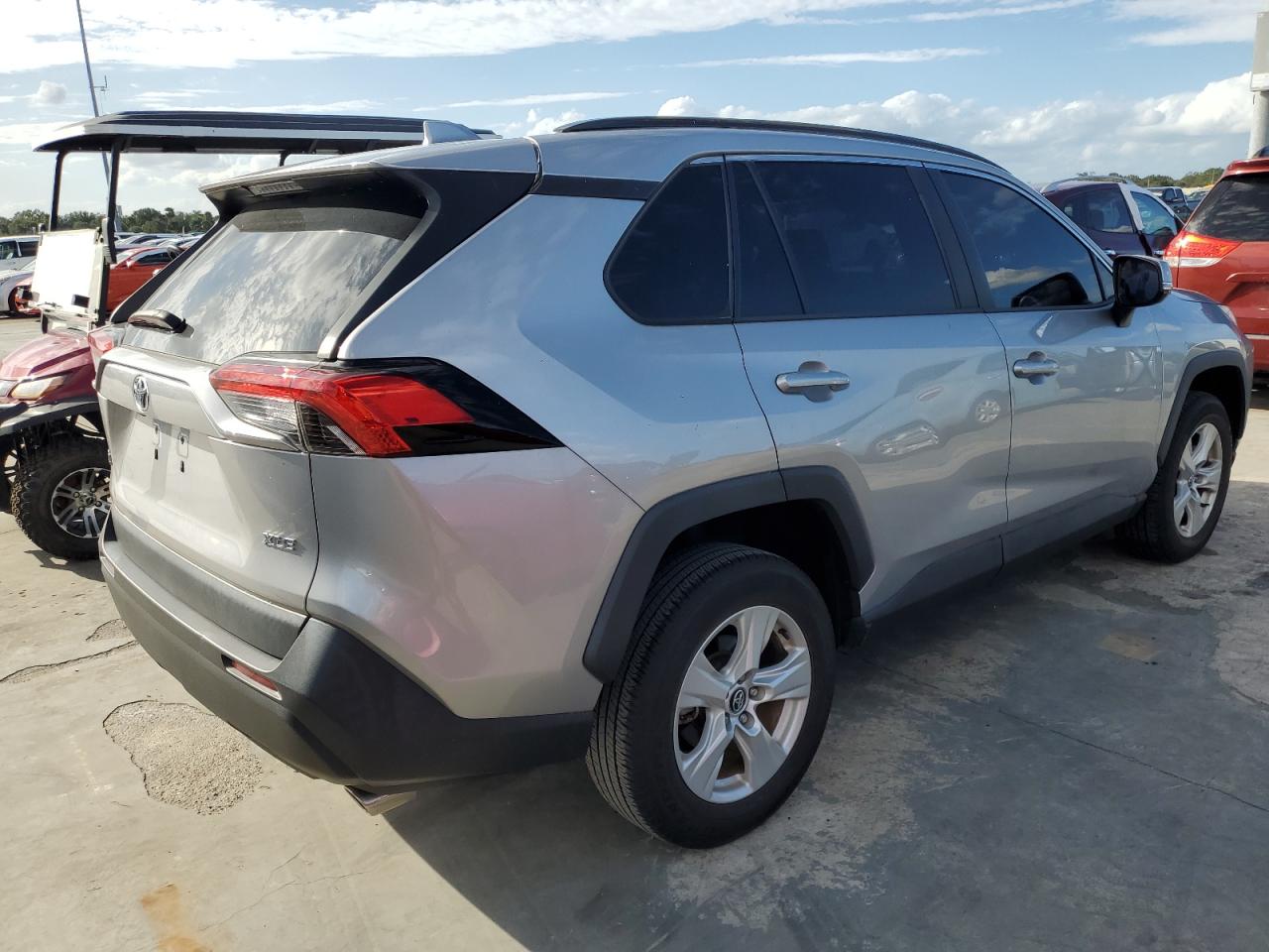 2020 Toyota RAV 4 - Image 3