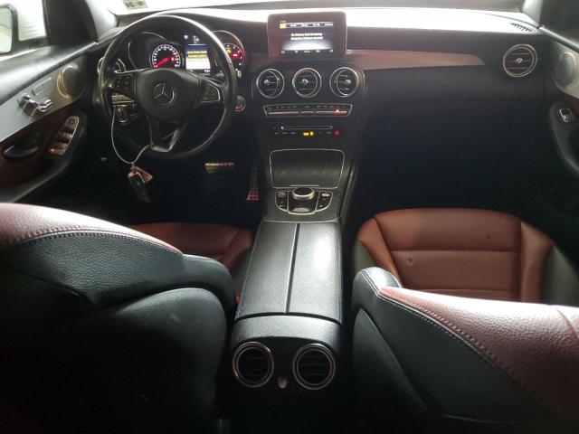  MERCEDES-BENZ GLC-CLASS 2019 Biały