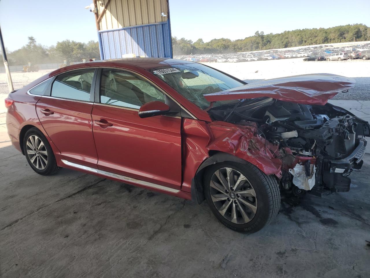 2017 Hyundai Sonata - Image 4