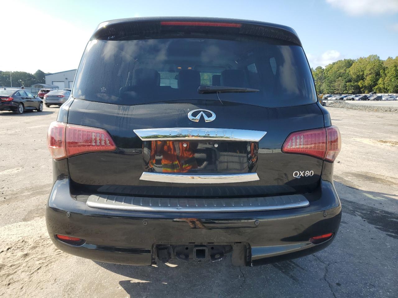 JN8AZ2NCXE9351546 2014 Infiniti Qx80