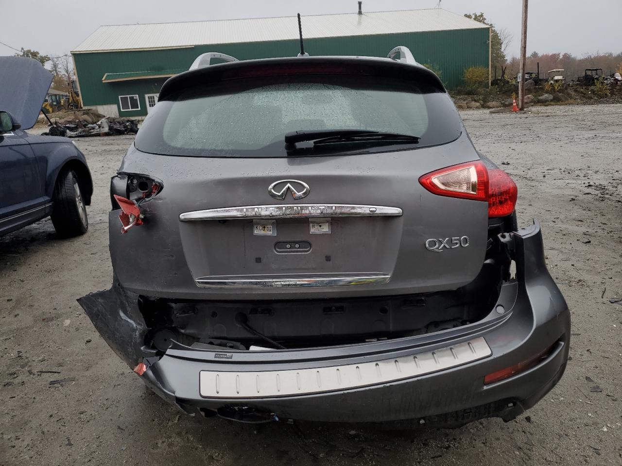 2016 Infiniti Qx50 VIN: JN1BJ0RR8GM264421 Lot: 74991244