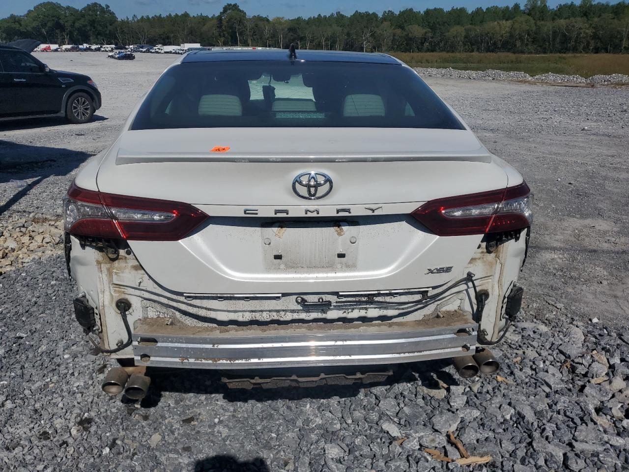 4T1K61AKXLU873650 2020 Toyota Camry Xse