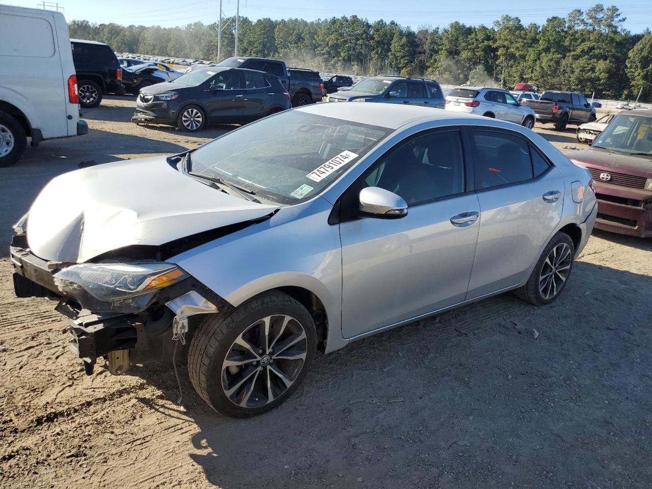 2018 Toyota Corolla - Image 1