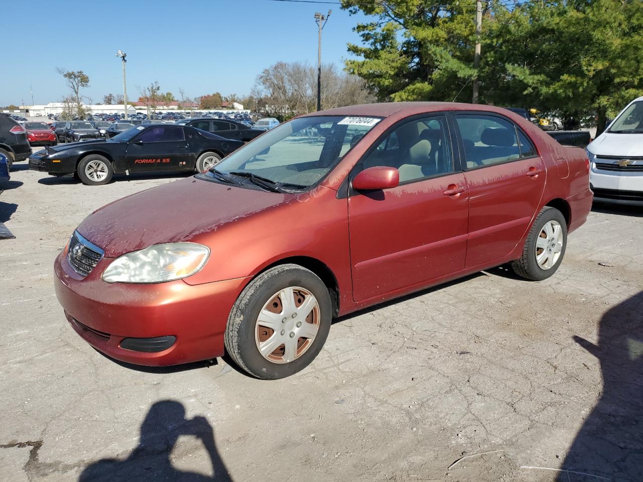 2006 Toyota Corolla - Image 1