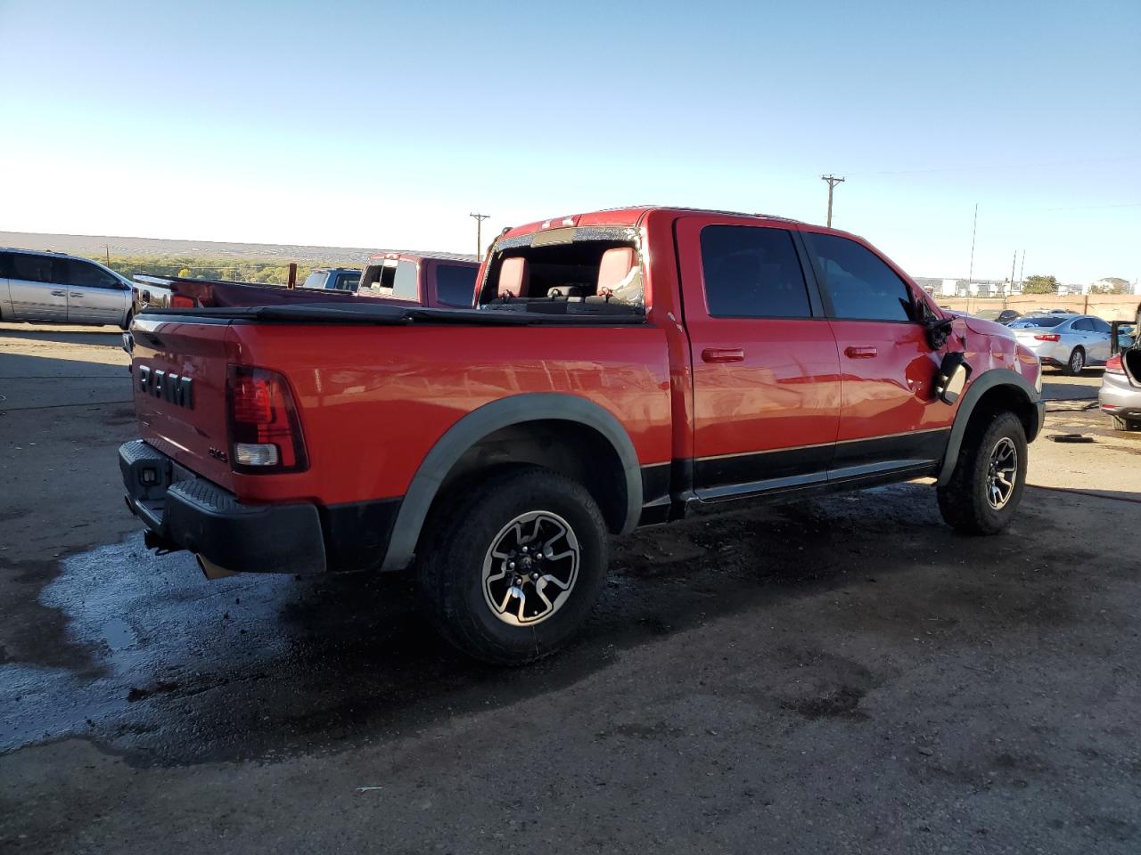 2016 Ram 1500 Rebel VIN: 1C6RR7YTXGS248203 Lot: 77422704