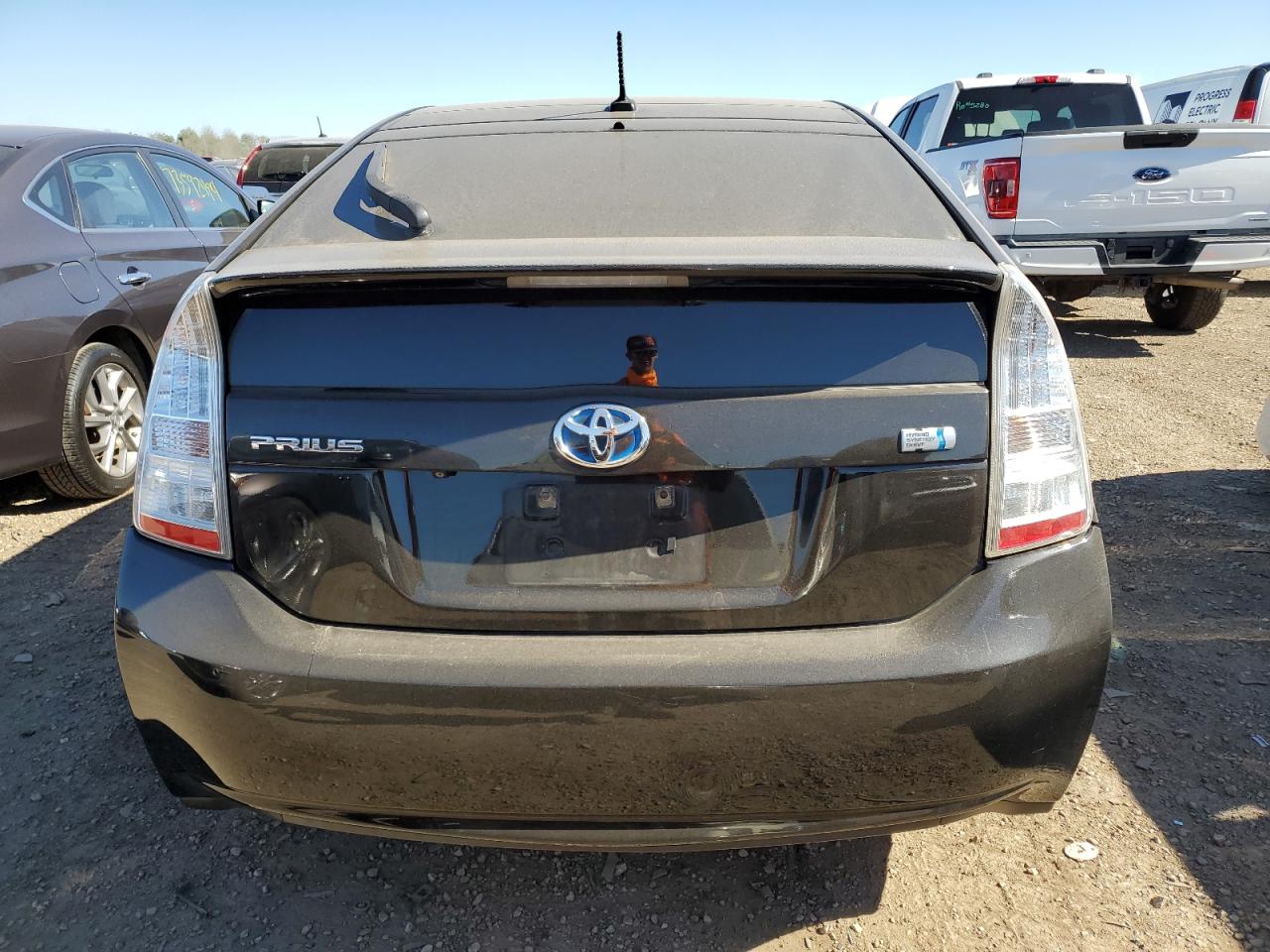 JTDKN3DUXA0027376 2010 Toyota Prius