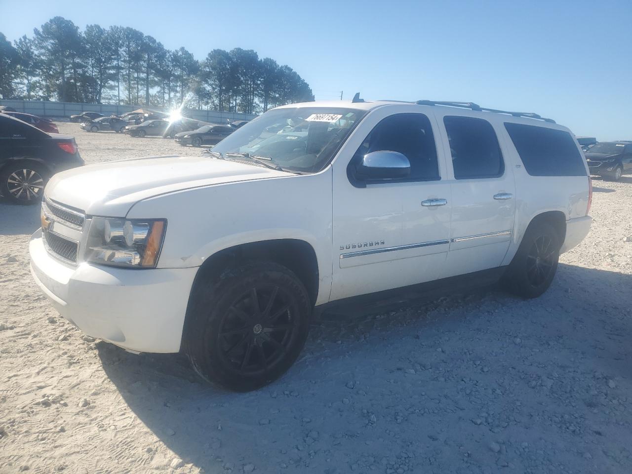 2014 Chevrolet Suburban - Image 2
