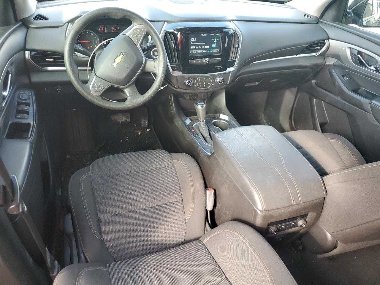 2019 Chevrolet Traverse - Image 8