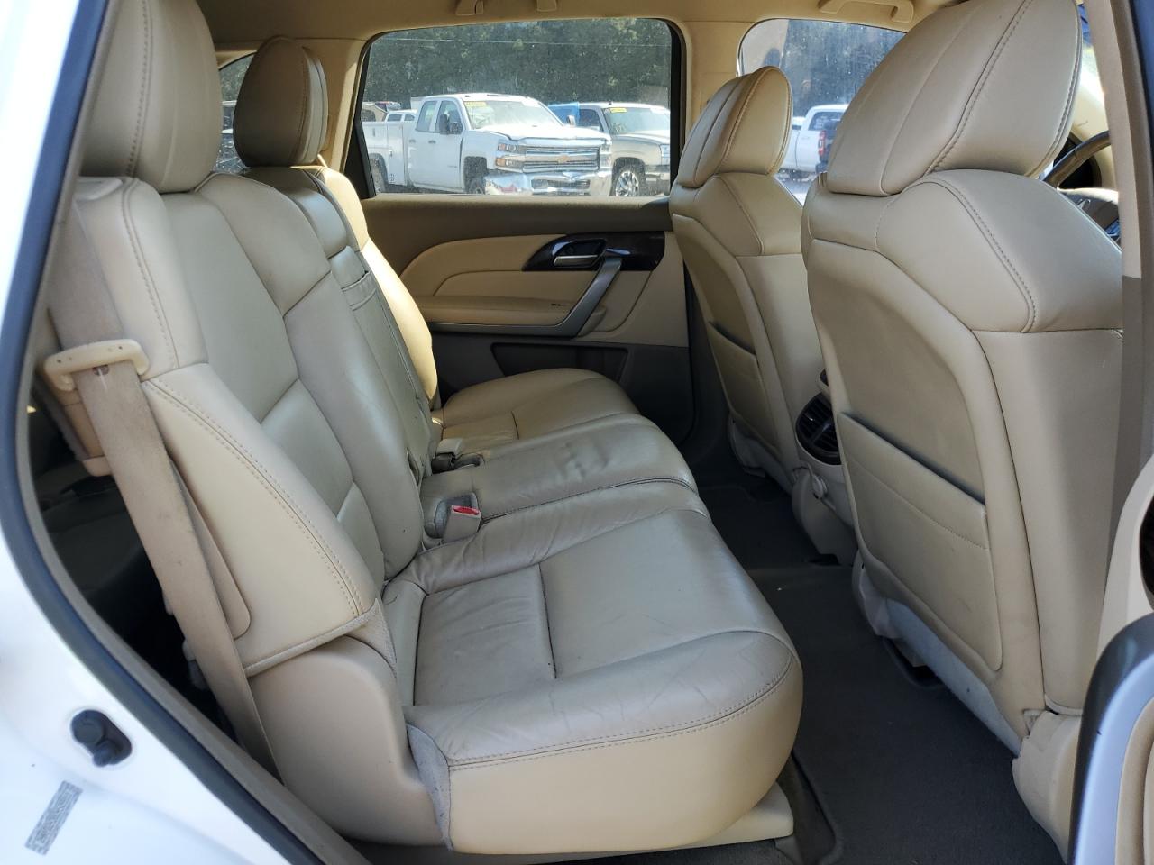 2012 Acura Mdx Technology VIN: 2HNYD2H30CH509811 Lot: 75888714