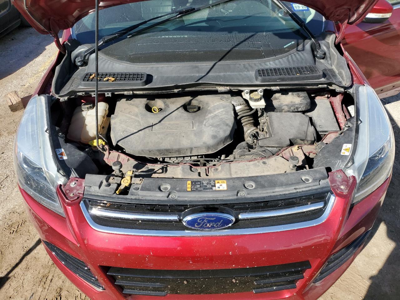 2014 Ford Escape - Image 13