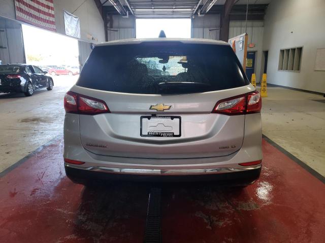  CHEVROLET EQUINOX 2020 Srebrny