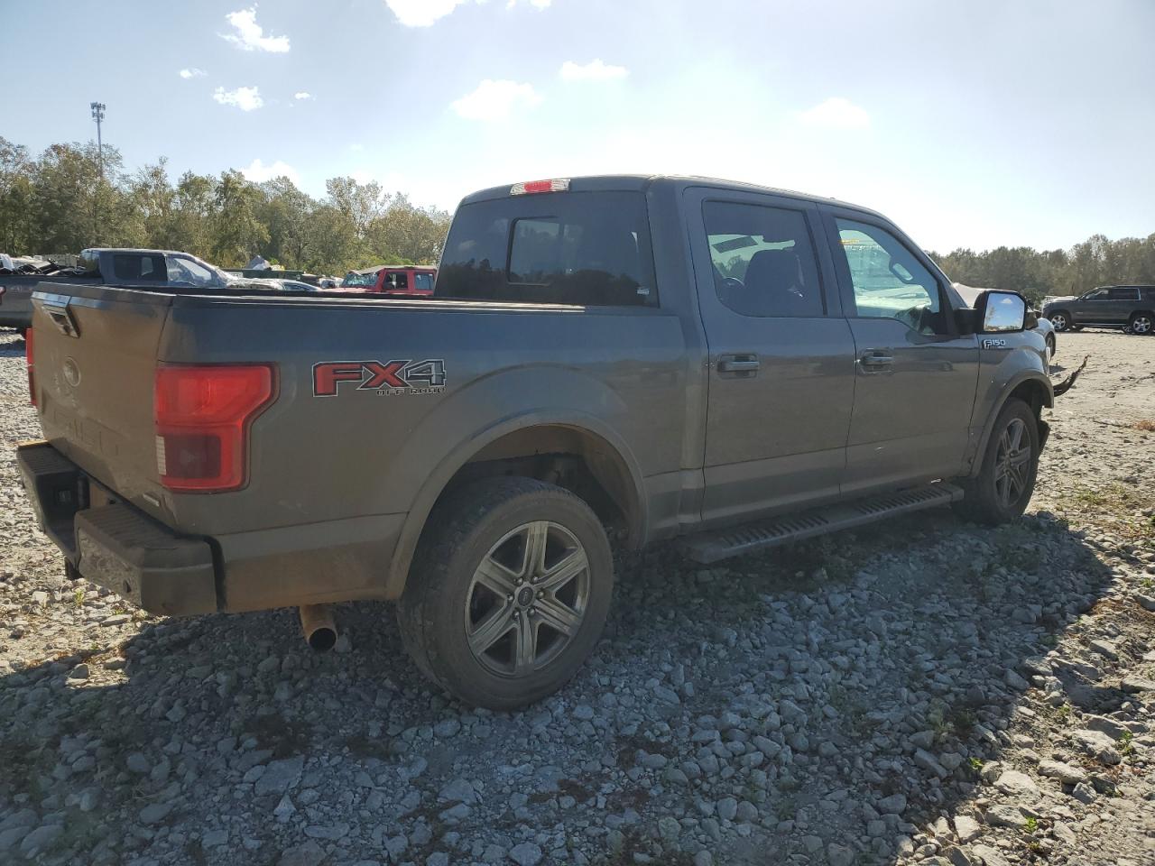 2018 Ford F-150 - Image 3