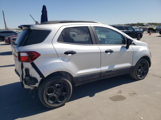  FORD ECOSPORT 2021 Silver