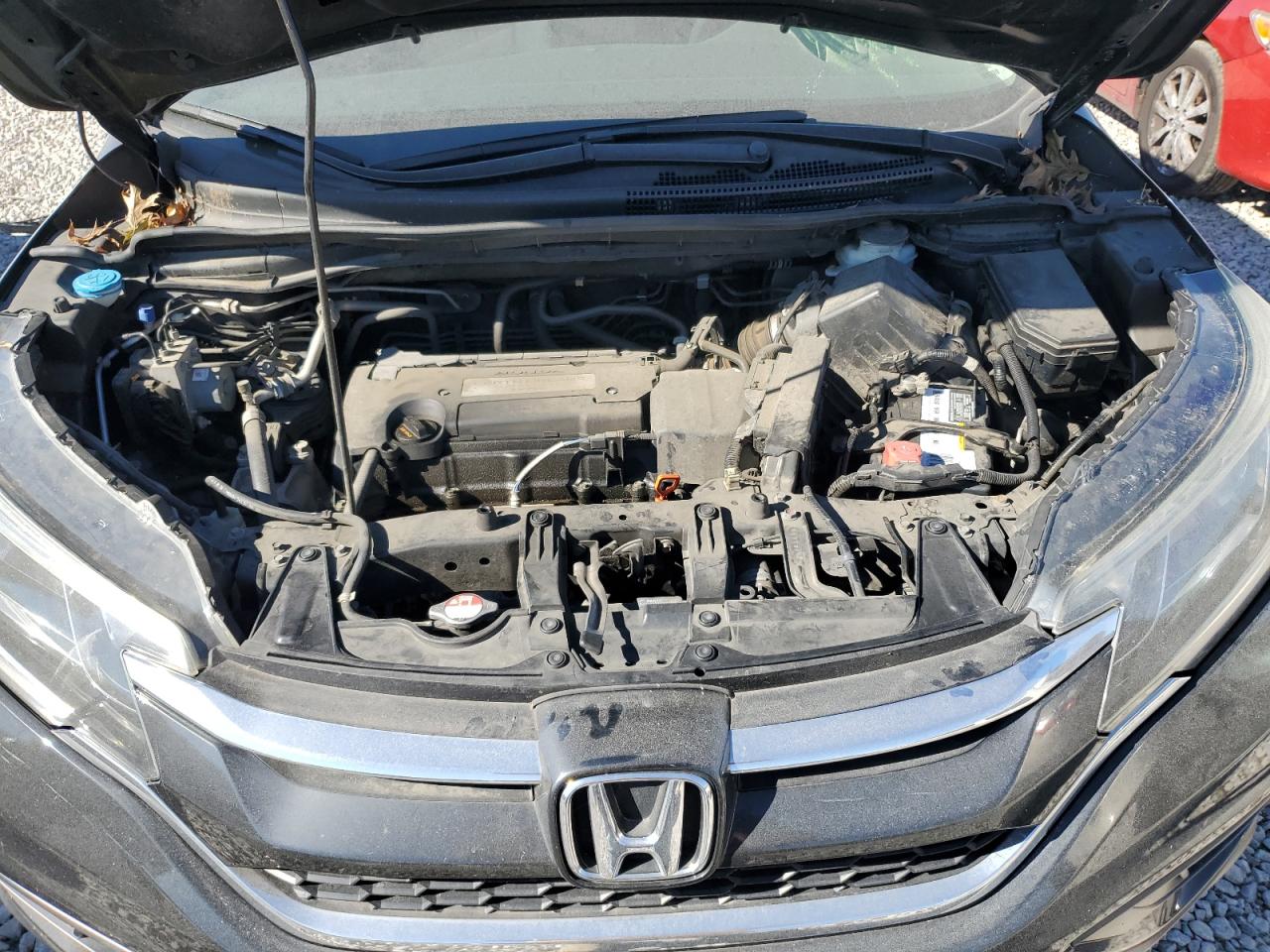 2015 Honda Cr-V Lx VIN: 2HKRM4H30FH693665 Lot: 77091794