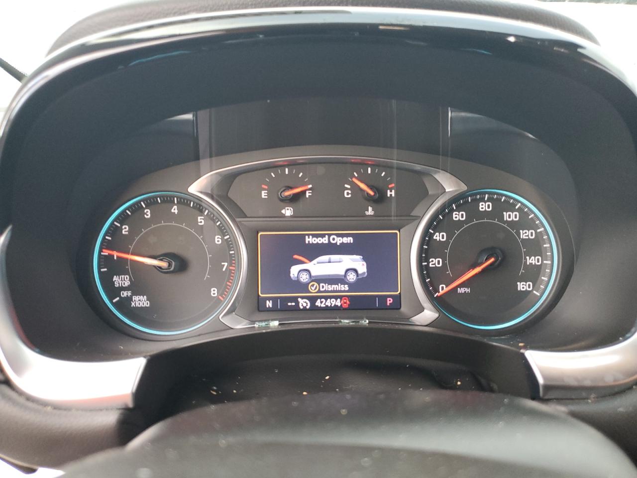 2020 Chevrolet Traverse Lt VIN: 1GNERGKW4LJ269498 Lot: 75992924