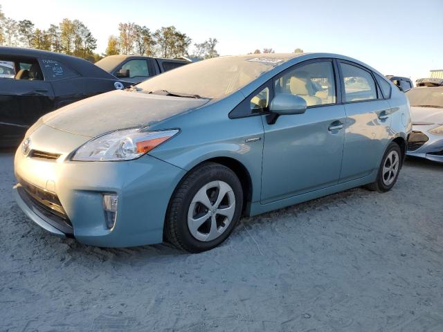 2014 Toyota Prius 