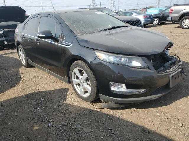 Хэтчбеки CHEVROLET VOLT 2014 Черный