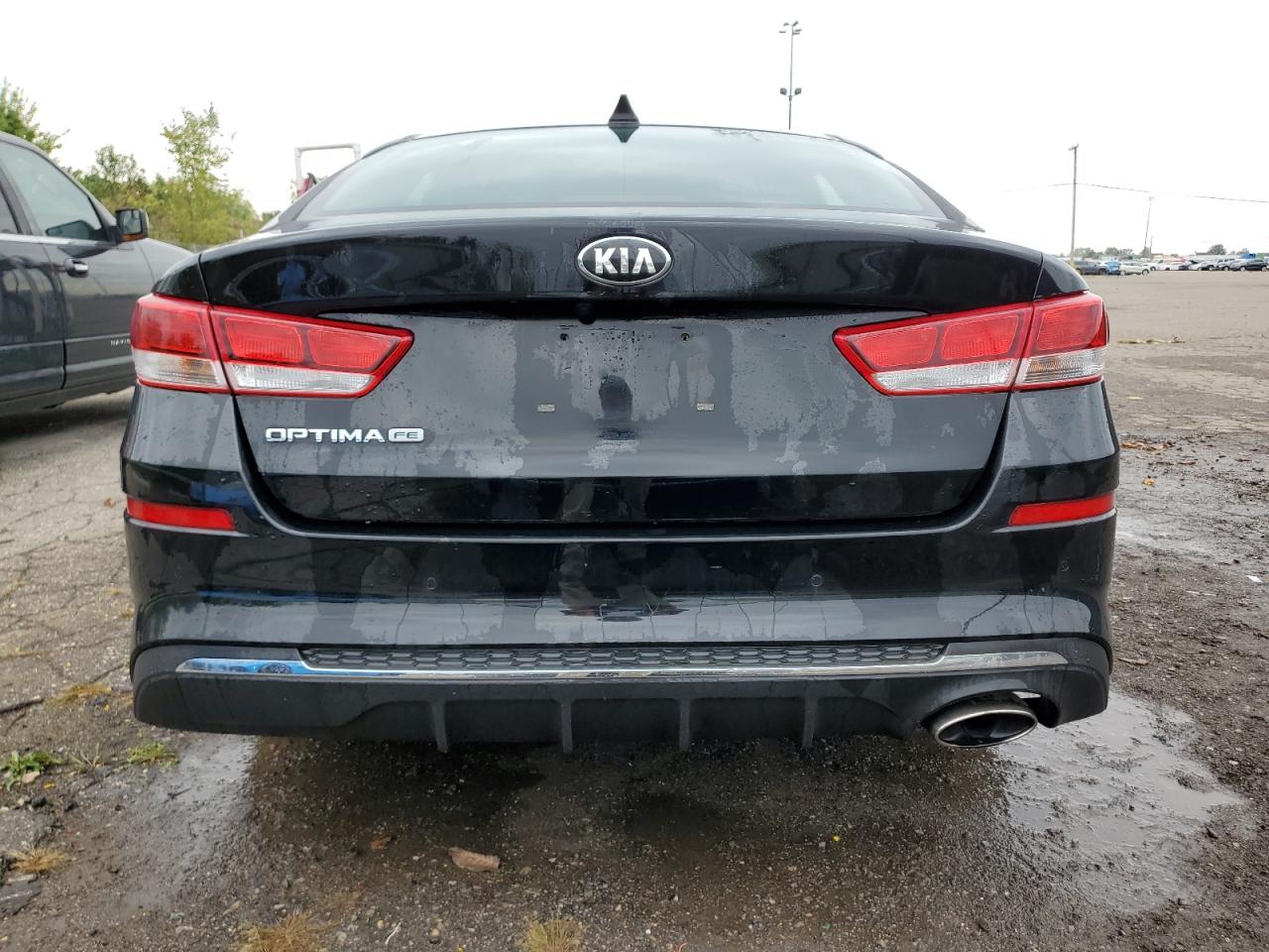 2019 Kia Optima Lx VIN: 5XXGT4L3XKG284838 Lot: 73874764