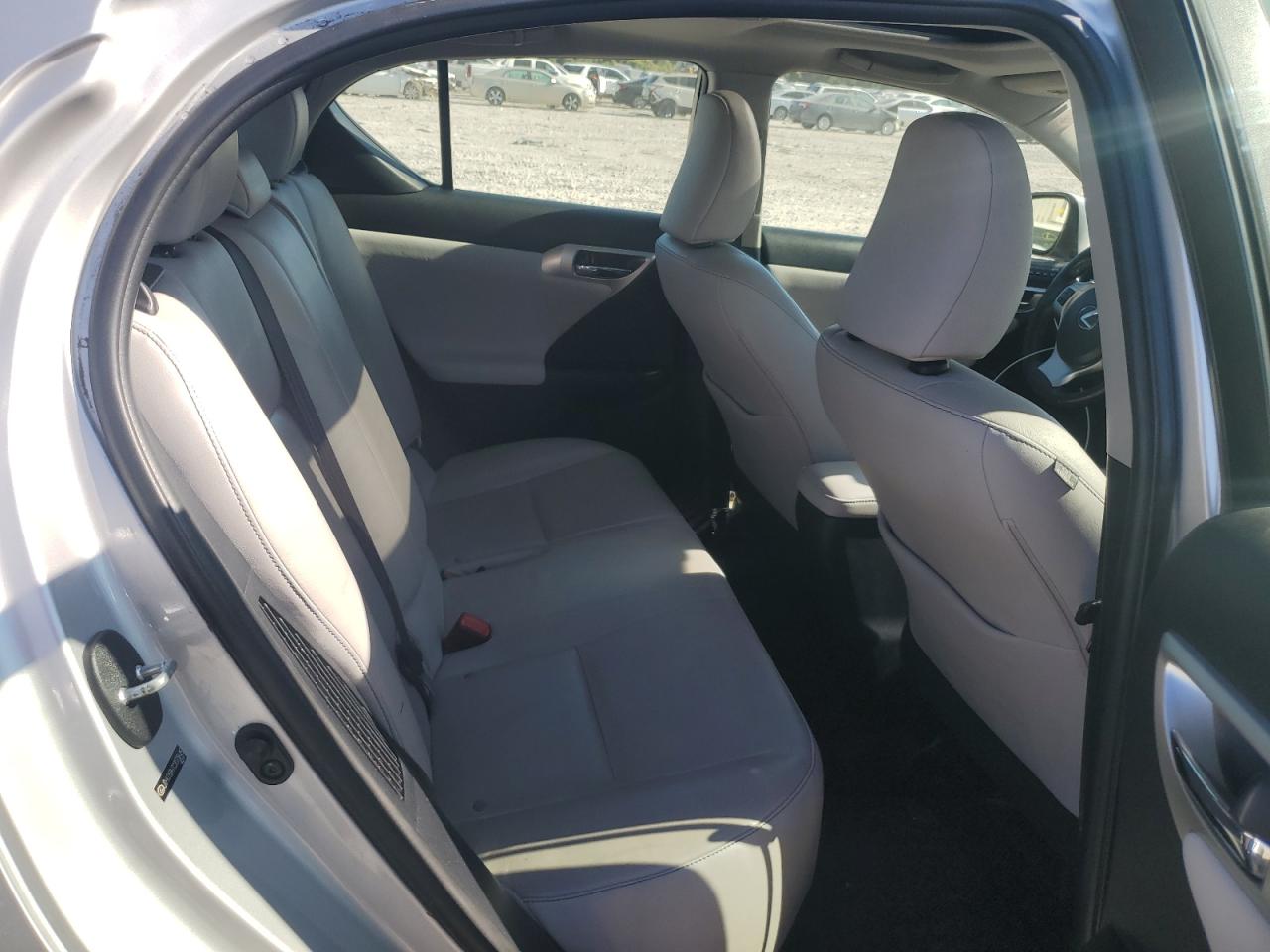 2012 Lexus Ct 200 VIN: JTHKD5BH7C2073645 Lot: 54616195