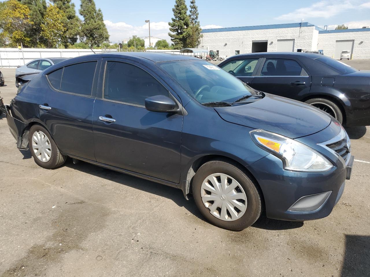 2015 Nissan Versa - Image 4