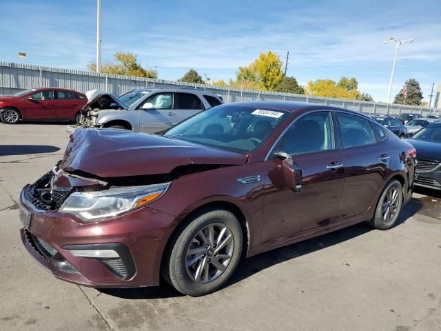 2020 Kia Optima Lx