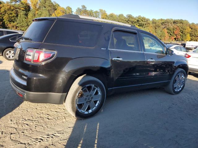  GMC ACADIA 2017 Black