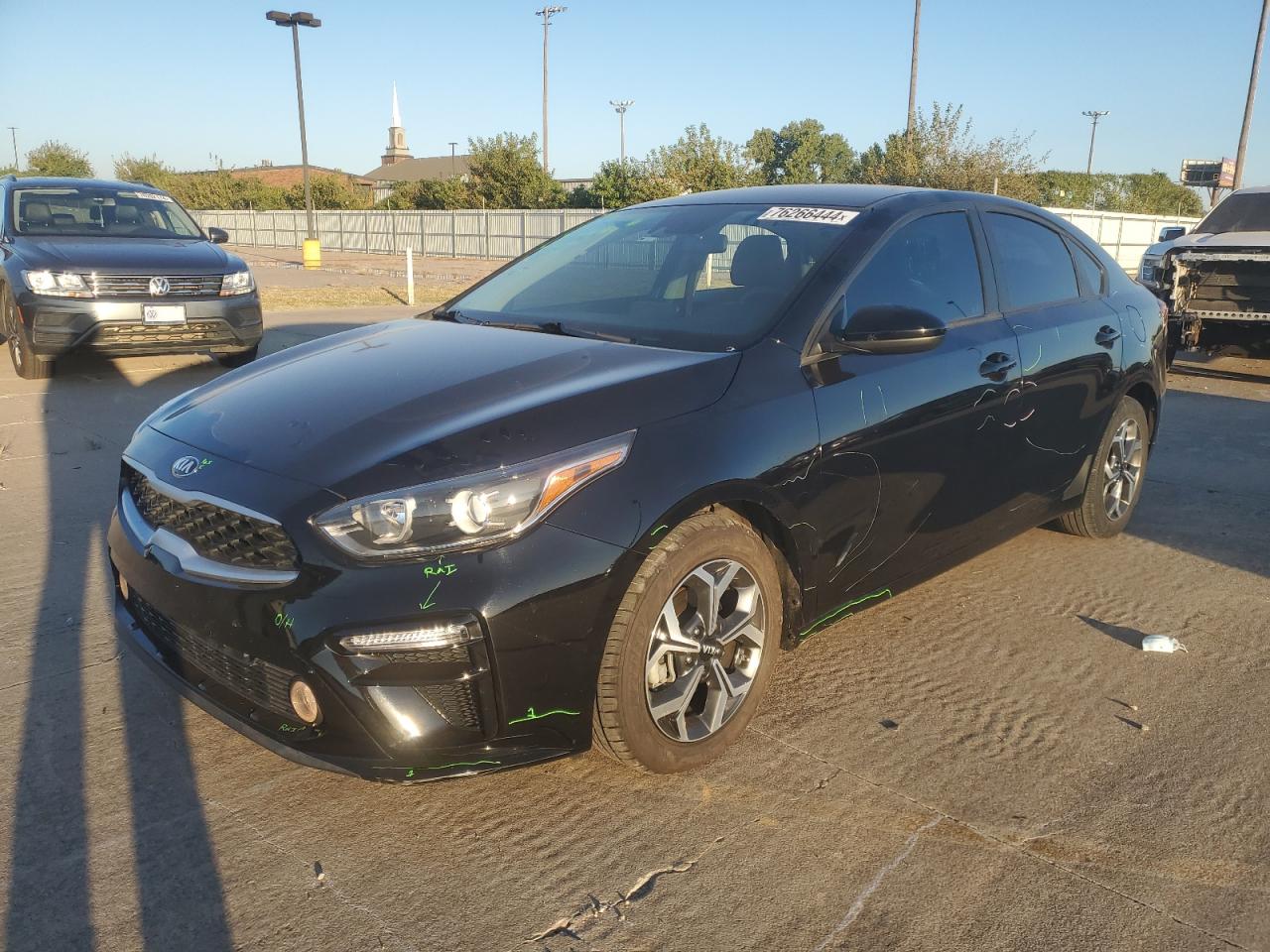 2021 Kia Forte - Image 1