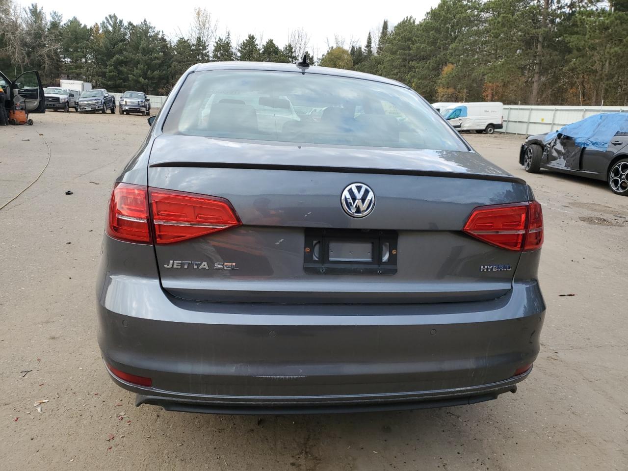 VIN 3VW637AJ4FM403516 2015 VOLKSWAGEN JETTA no.6