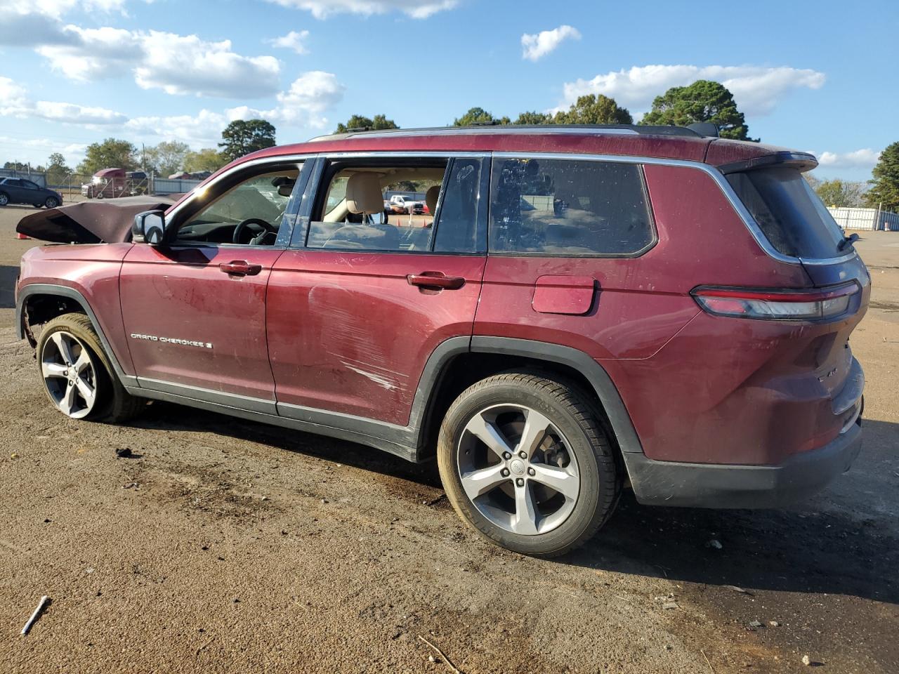 2021 Jeep Grand Cherokee - Image 2
