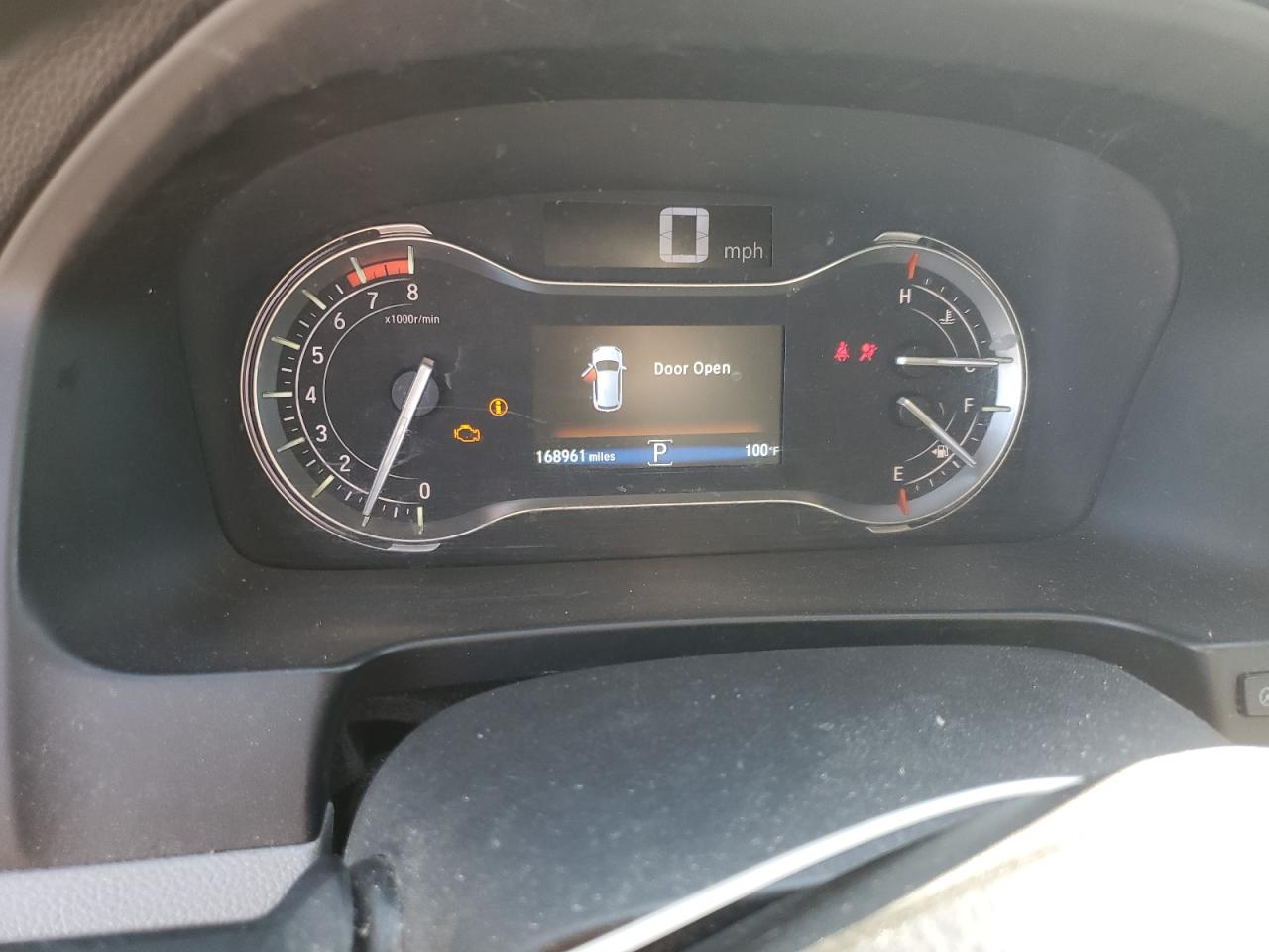 2017 Honda Pilot Ex VIN: 5FNYF5H32HB029350 Lot: 74047464