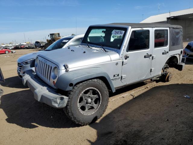 2009 Jeep Wrangler Unlimited X