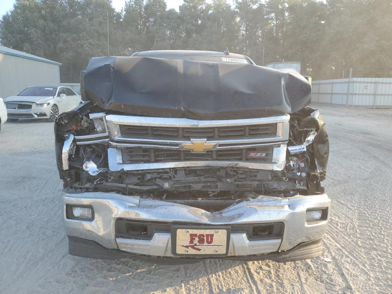2015 Chevrolet Silverado - Image 5