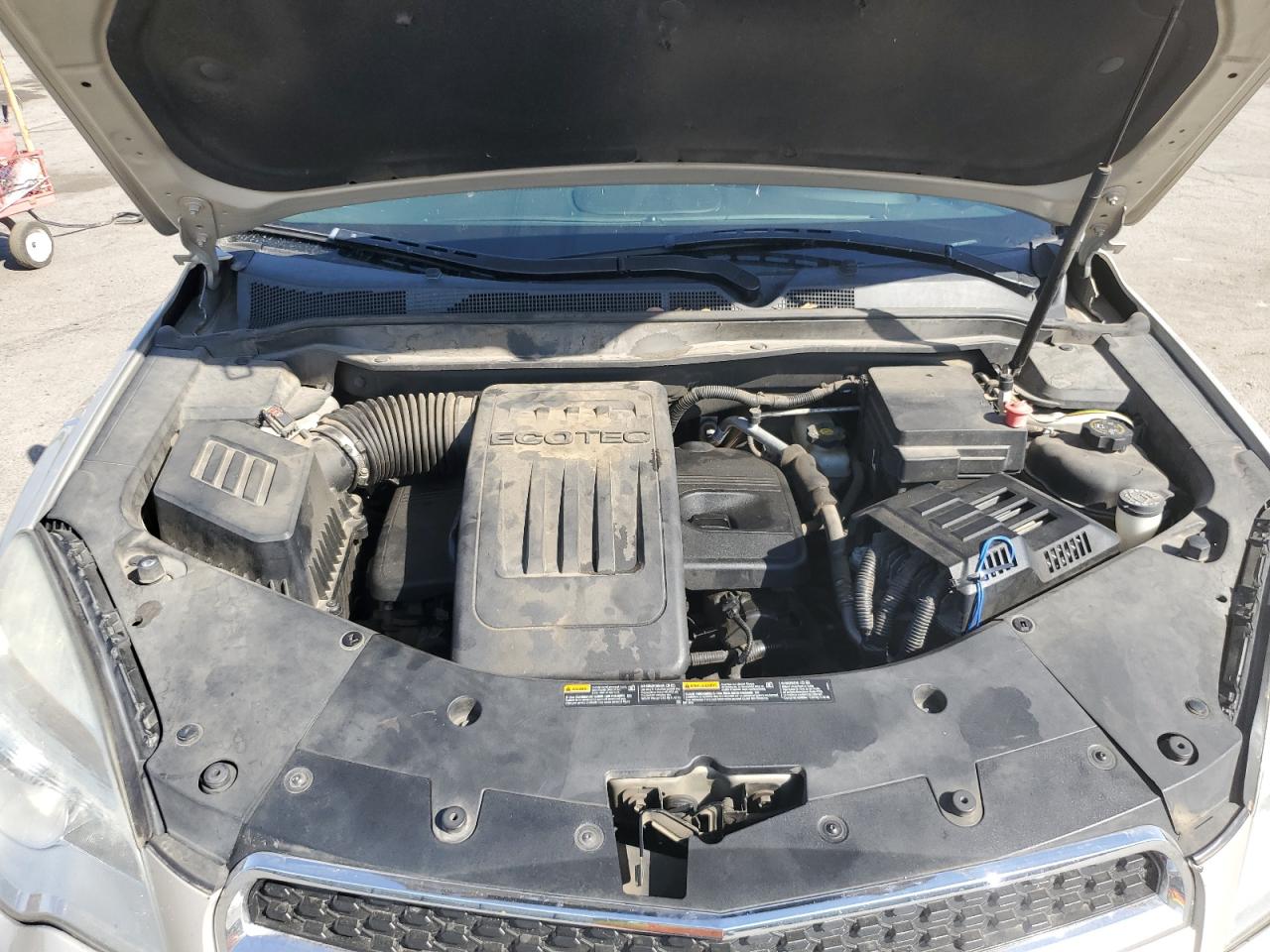 2012 Chevrolet Equinox Ls VIN: 2GNFLCEK0C6225955 Lot: 74025754