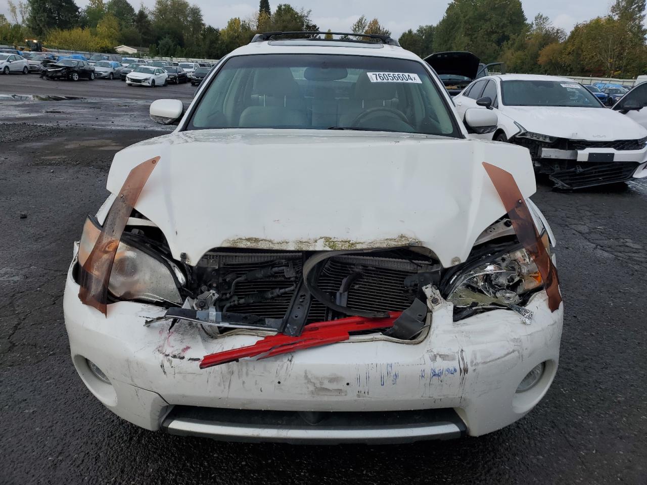 2006 Subaru Outback - Image 5