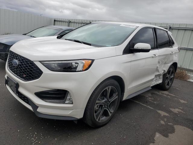 2019 Ford Edge St en Venta en Magna, UT - Side