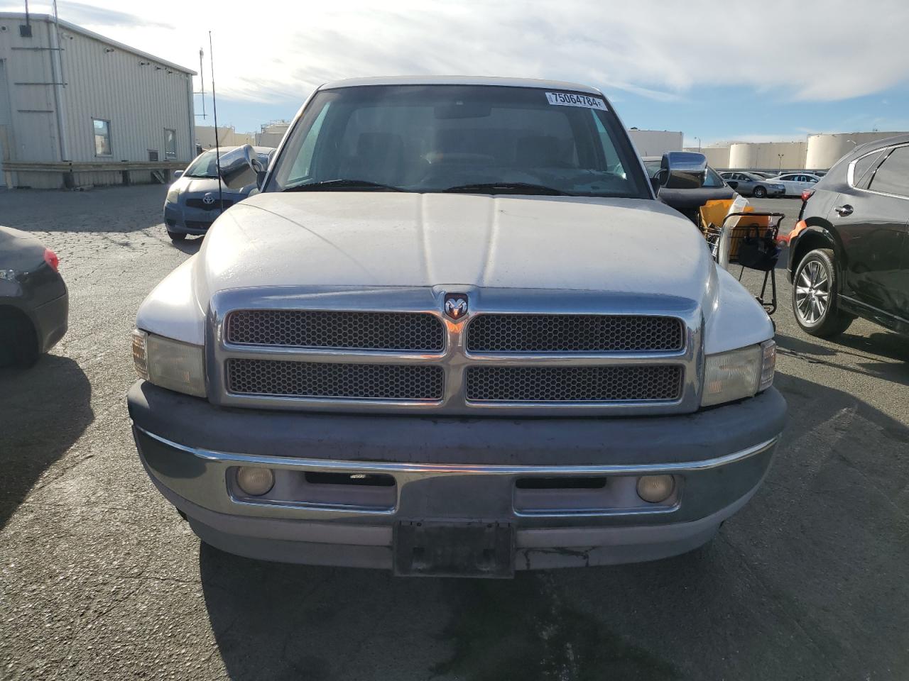 1B7HC16Z5VS253557 1997 Dodge Ram 1500