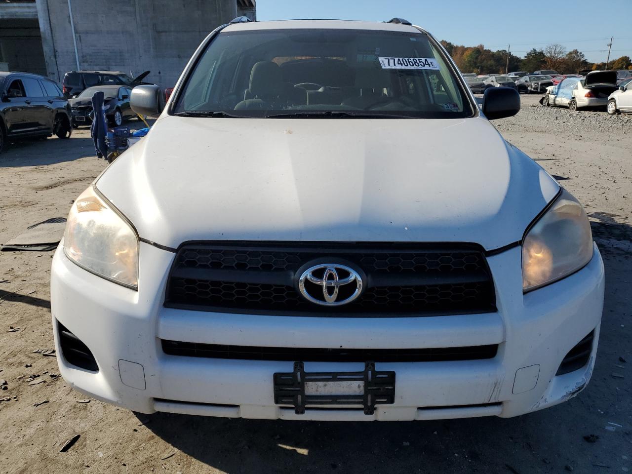 2011 Toyota Rav4 VIN: 2T3BF4DV4BW101254 Lot: 77406854