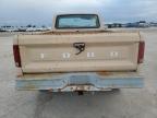 1986 Ford F150  იყიდება Riverview-ში, FL - Water/Flood