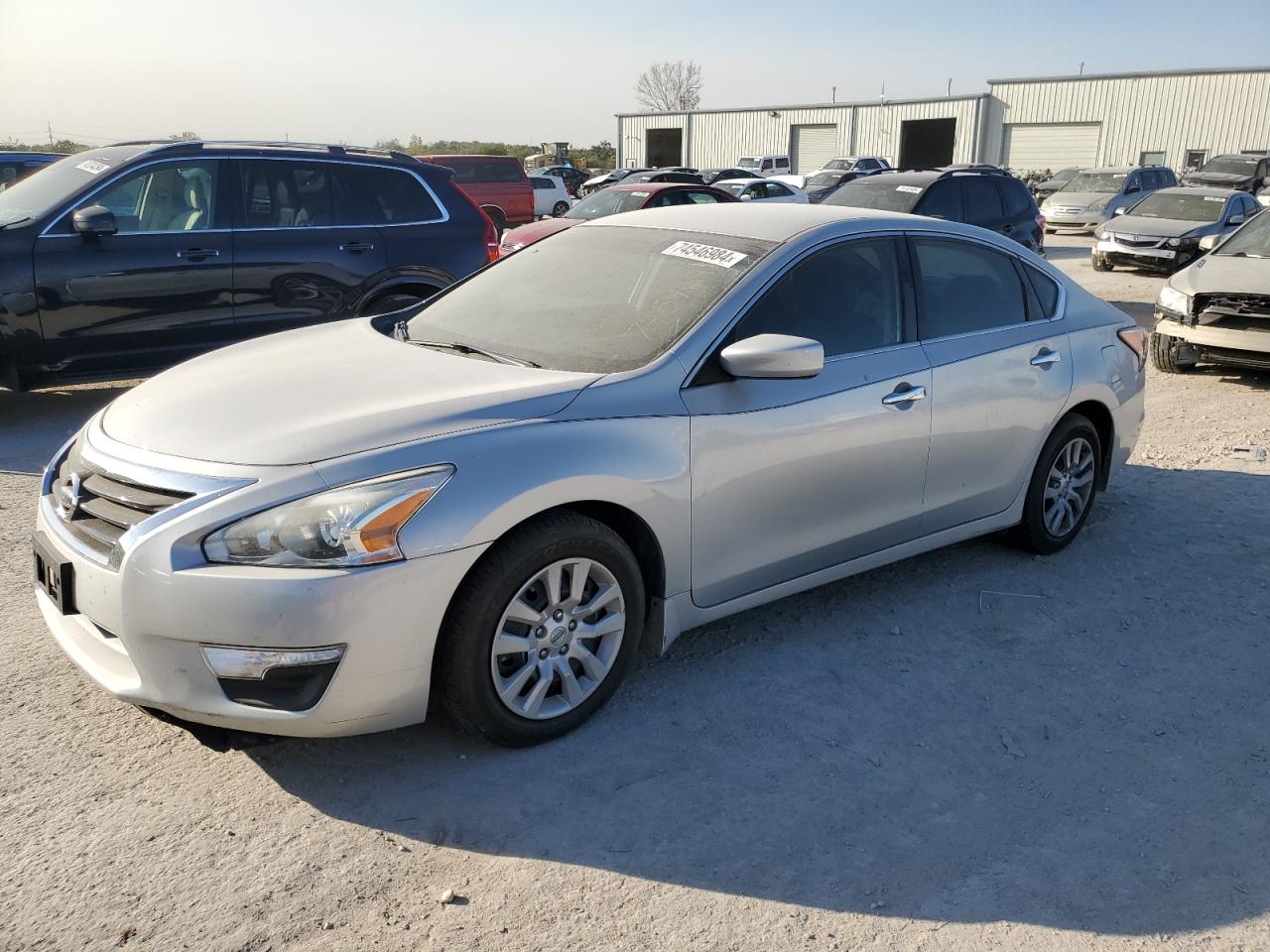 1N4AL3AP7FN368766 2015 NISSAN ALTIMA - Image 1