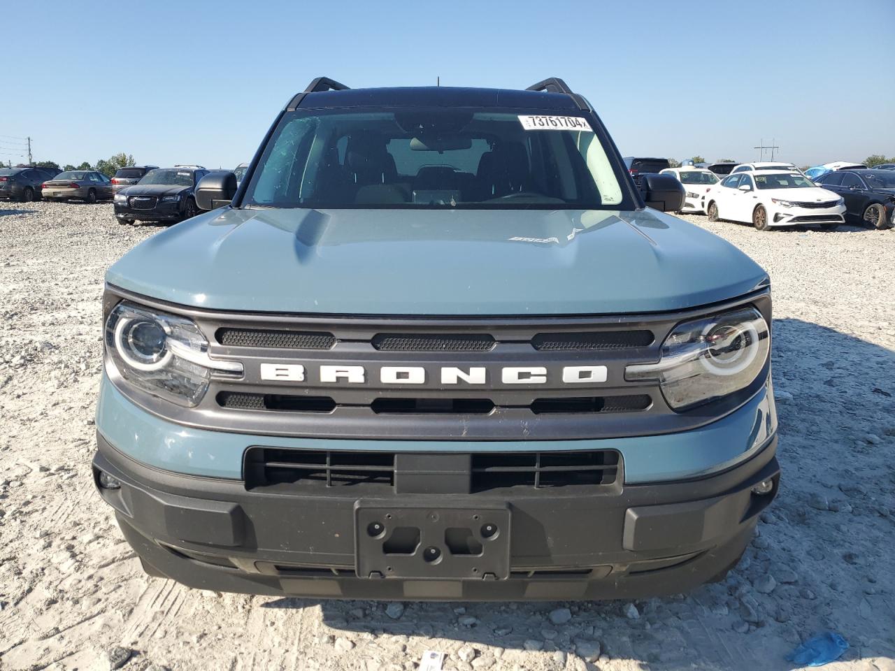 3FMCR9B6XPRD06458 2023 Ford Bronco Sport Big Bend