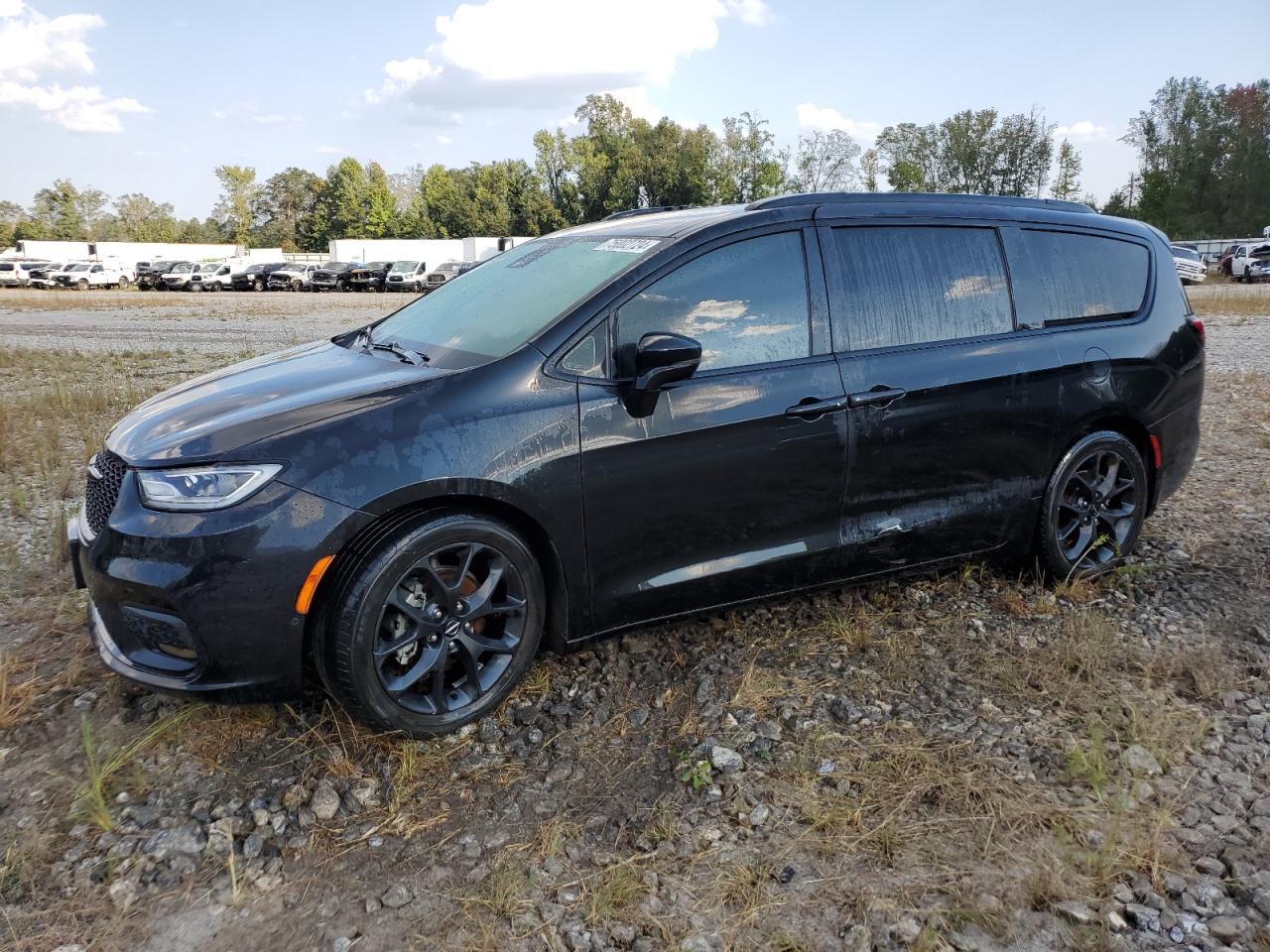 2021 Chrysler Pacifica - Image 1