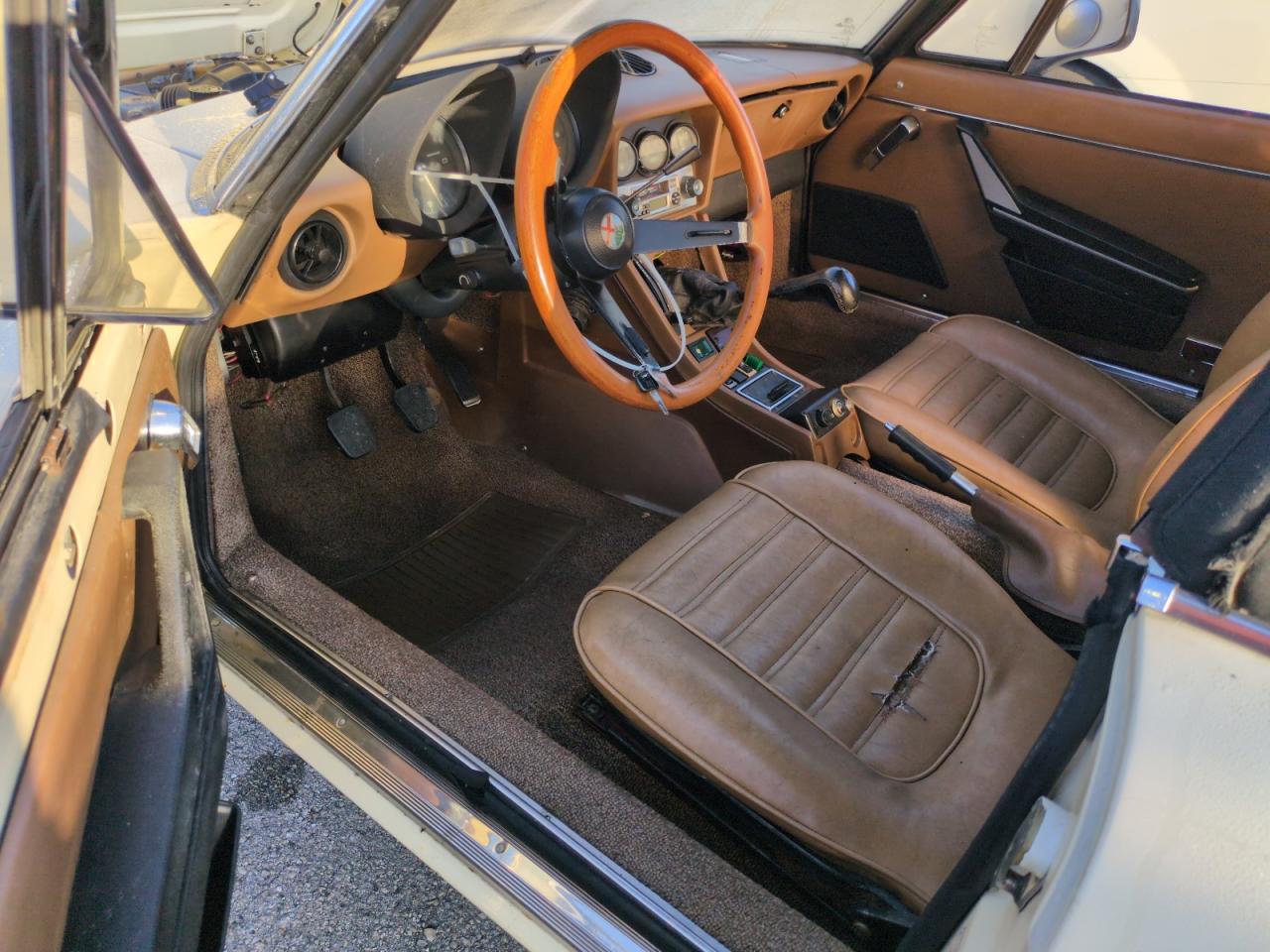 1982 Alfa Romeo Giulia - Image 8