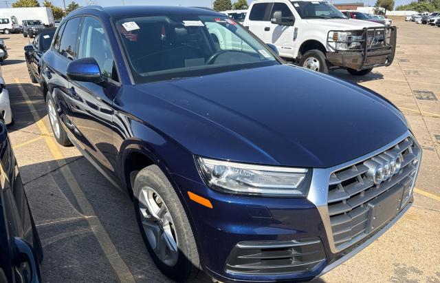 2018 Audi Q5 Premium