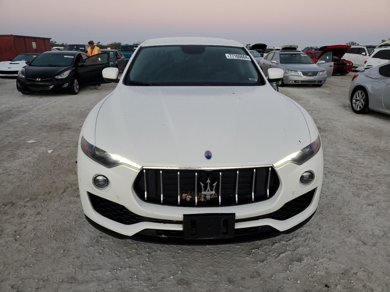 2018 Maserati Levante - Image 5