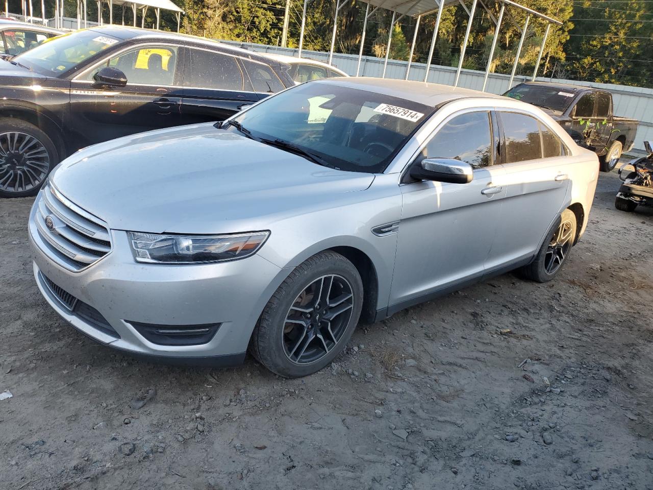 2018 FORD TAURUS