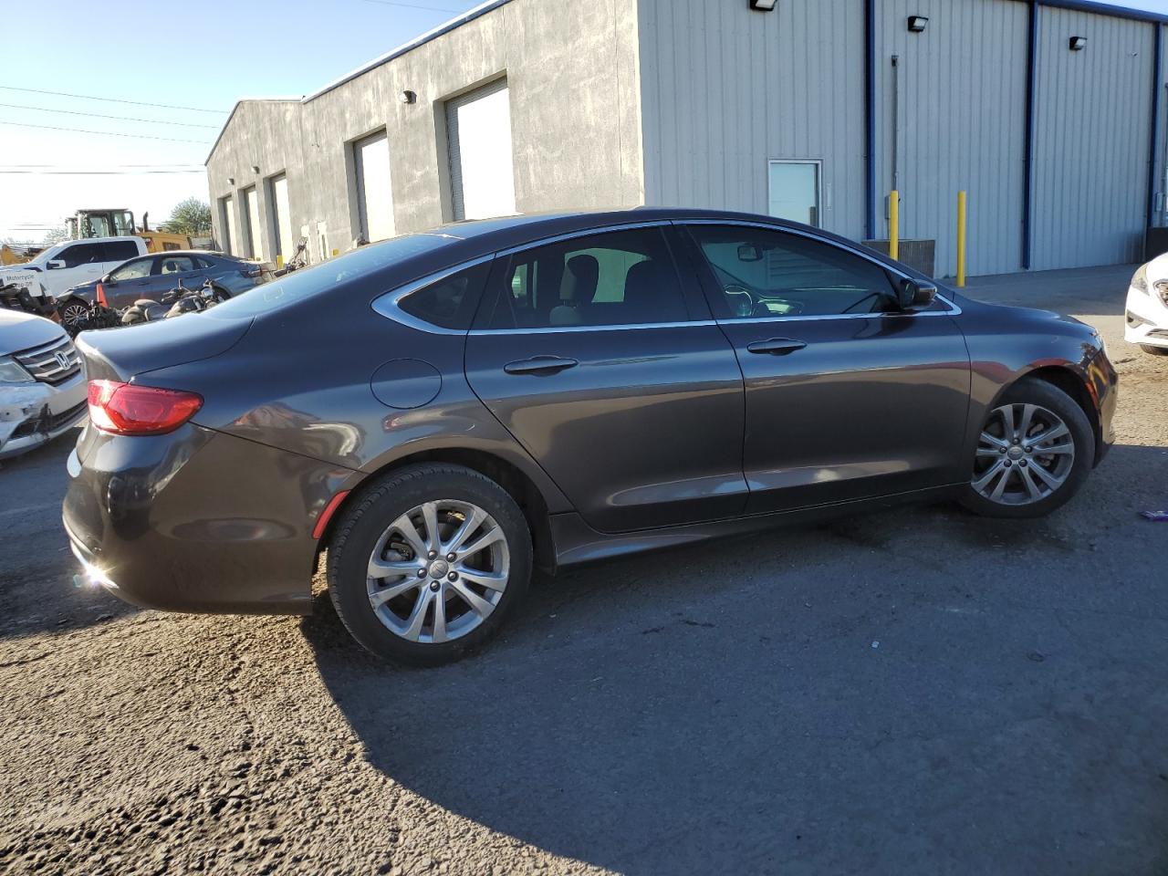 2015 Chrysler 200 - Image 3