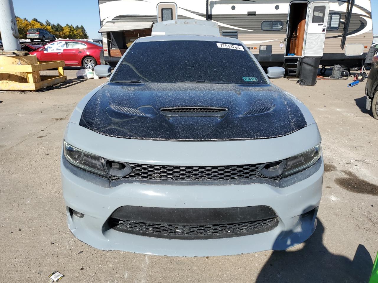 2021 Dodge Charger - Image 5