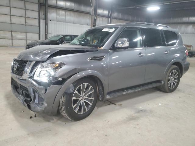 2019 Nissan Armada Sv